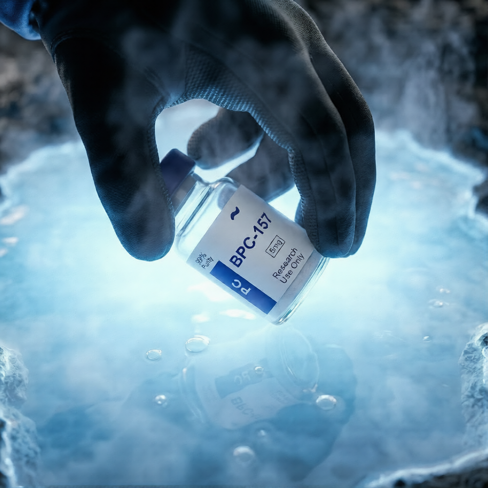 High-Purity Peptide Compounds Produced Under Strict Quality Standards